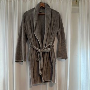 Karen Luu Silk Robe